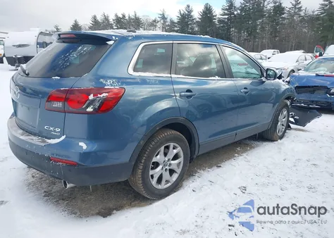 2015 Mazda Cx-9 Touring z USA, uszkodzony, nr VIN JM3TB3CV8F0449443